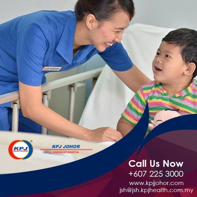 Kpj Johor Specialist Hospital Private Hospital In Johor