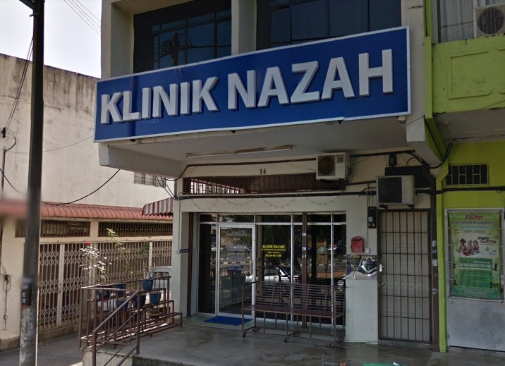 Klinik Nazah Kulim Family Doctor At Kedah Malaysia