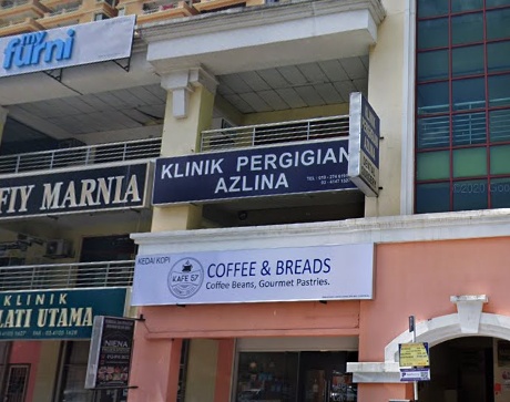 Klinik Pergigian Azlina Setapak Kuala Lumpur Dentist At Kuala Lumpur Malaysia