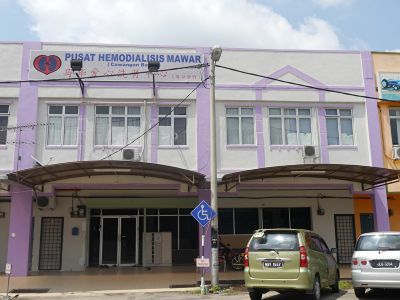 Pusat Hemodialisis Mawar (Bahau) - Dialysis Centre at ...