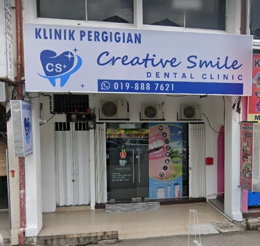 Creative Smile Dental Clinic Seremban My Healthcare Malaysia