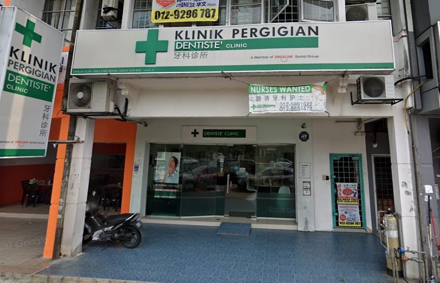 Dentiste Clinic Sri Petaling Dentist Kuala Lumpur