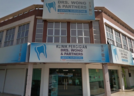 Drs Wong Partners Dental Surgeons Taman Dato Demang My Healthcare Malaysia