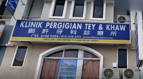 klinik pergigian kota damansara