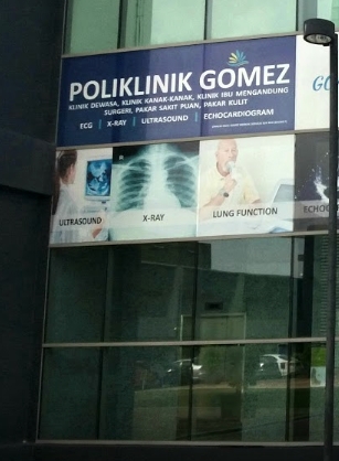 Poliklinik Gomez Mcmc Tower 2 Cyberjaya Family Doctor Selangor