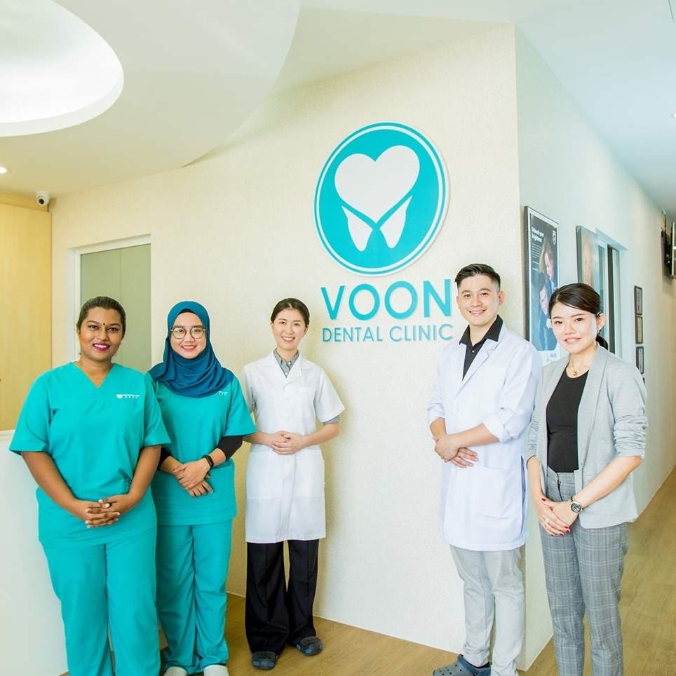 Klinik Pergigian Voon Bandar Bukit Tinggi Klang 自信齒科 Dentist Selangor