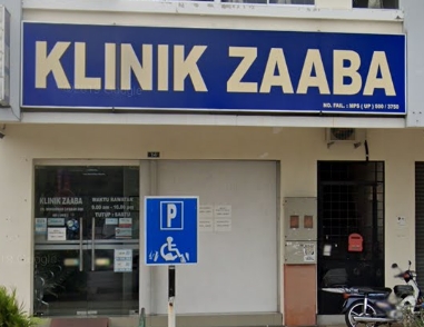 Klinik Zaaba Sembilan Family Doctor Negeri Sembilan