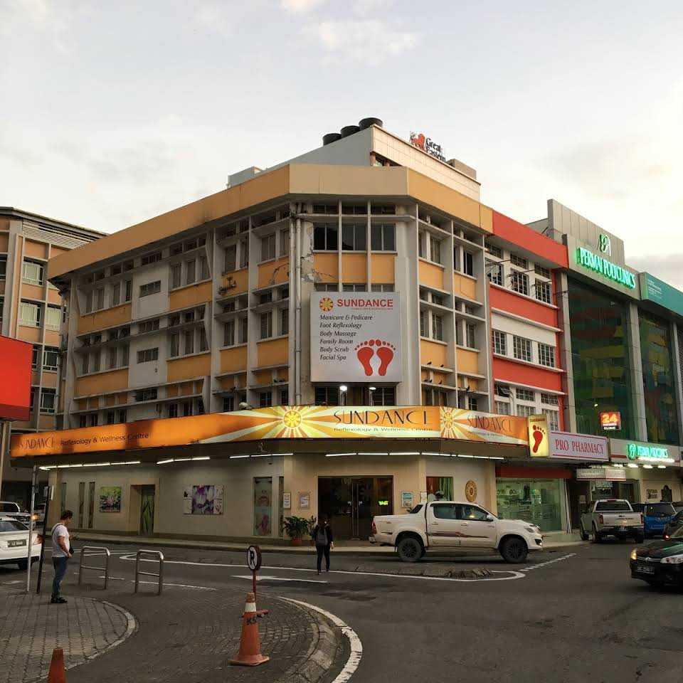 damai plaza kota kinabalu