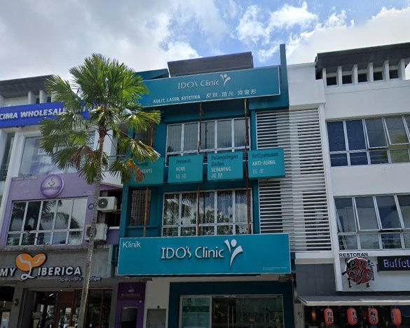 IDO's Clinic (Taman Sutera Utama Skudai, Johor) - Aesthetic & Skin Clinic