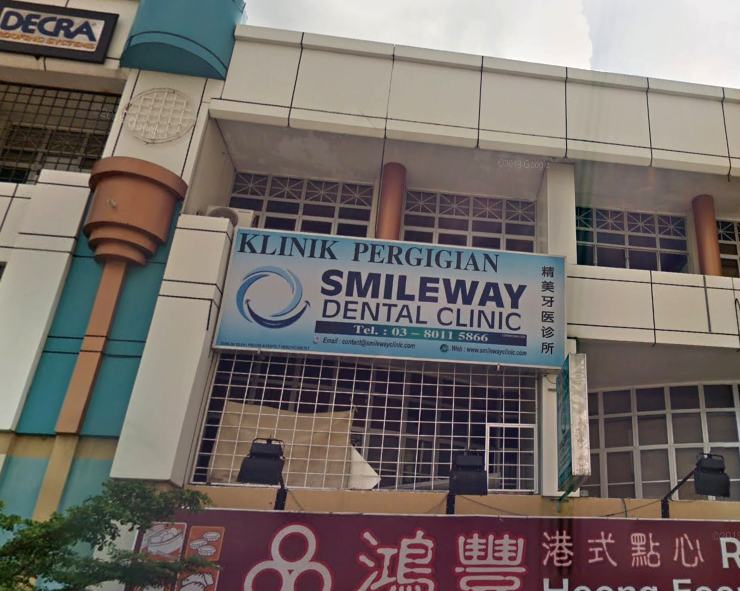 Smileway Dental Clinic Usj 21 Subang Jaya Selangor 精美牙医诊所 Dentist Selangor