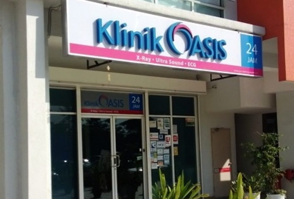 klinik oasis ara damansara