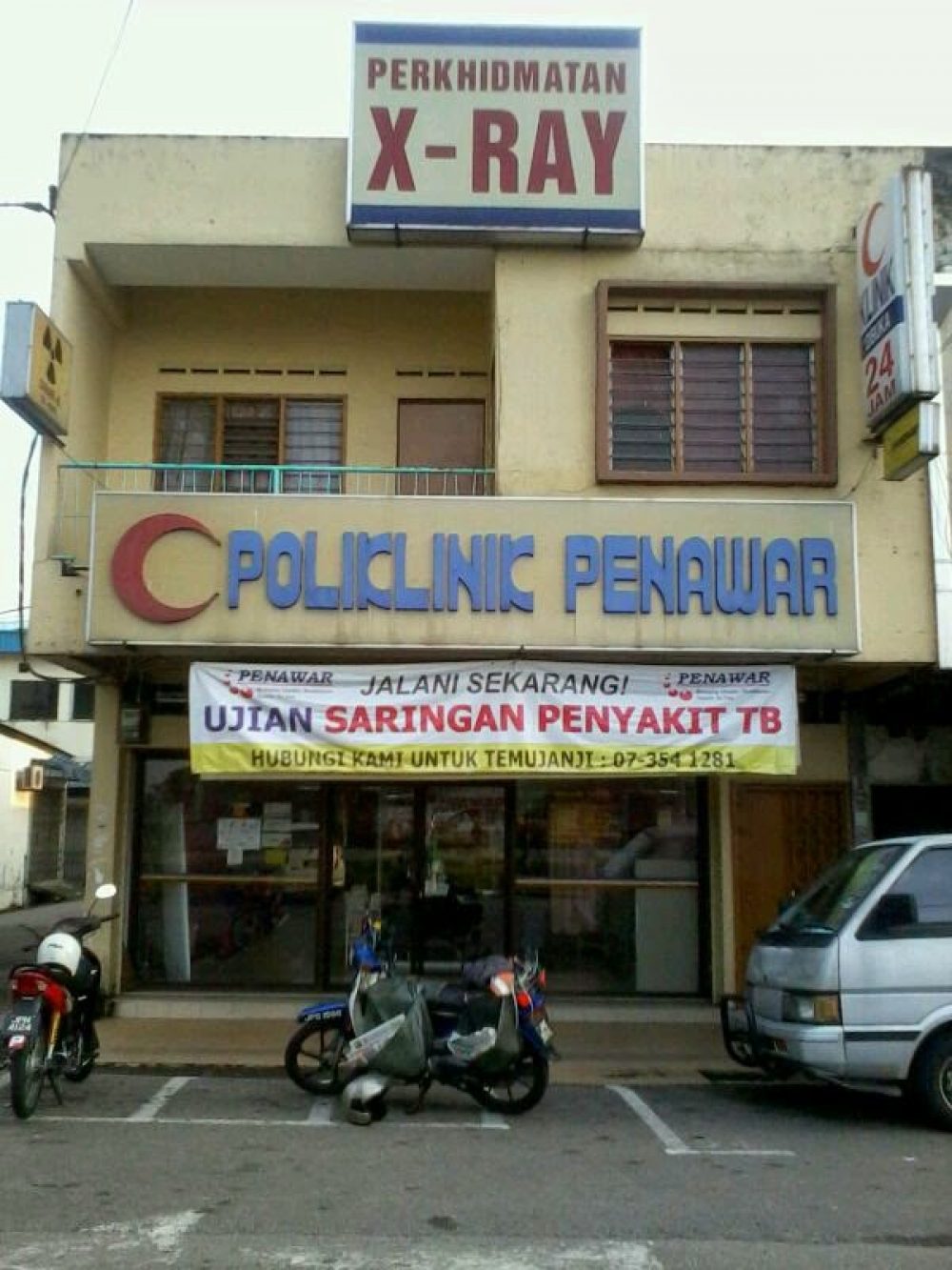 Poliklinik Penawar (Pandan) - 24hrs Doctor in Johor Malaysia