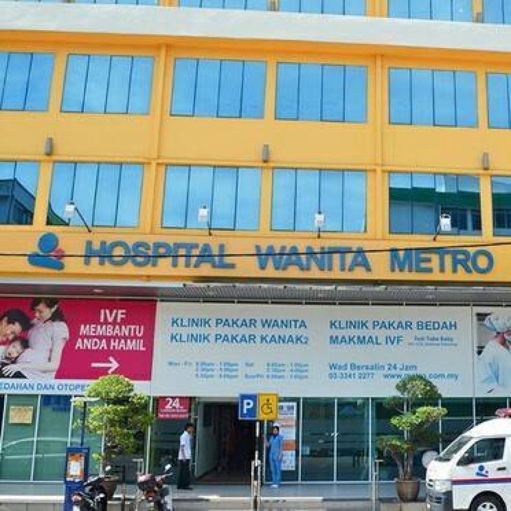  Hospital  Wanita Metro Klang  Private Maternity Hospital  