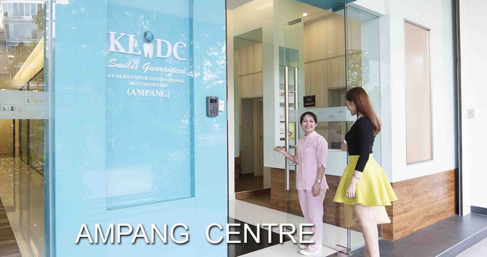 Kuala Lumpur International Dental Centre (Ampang) at M Suites KL