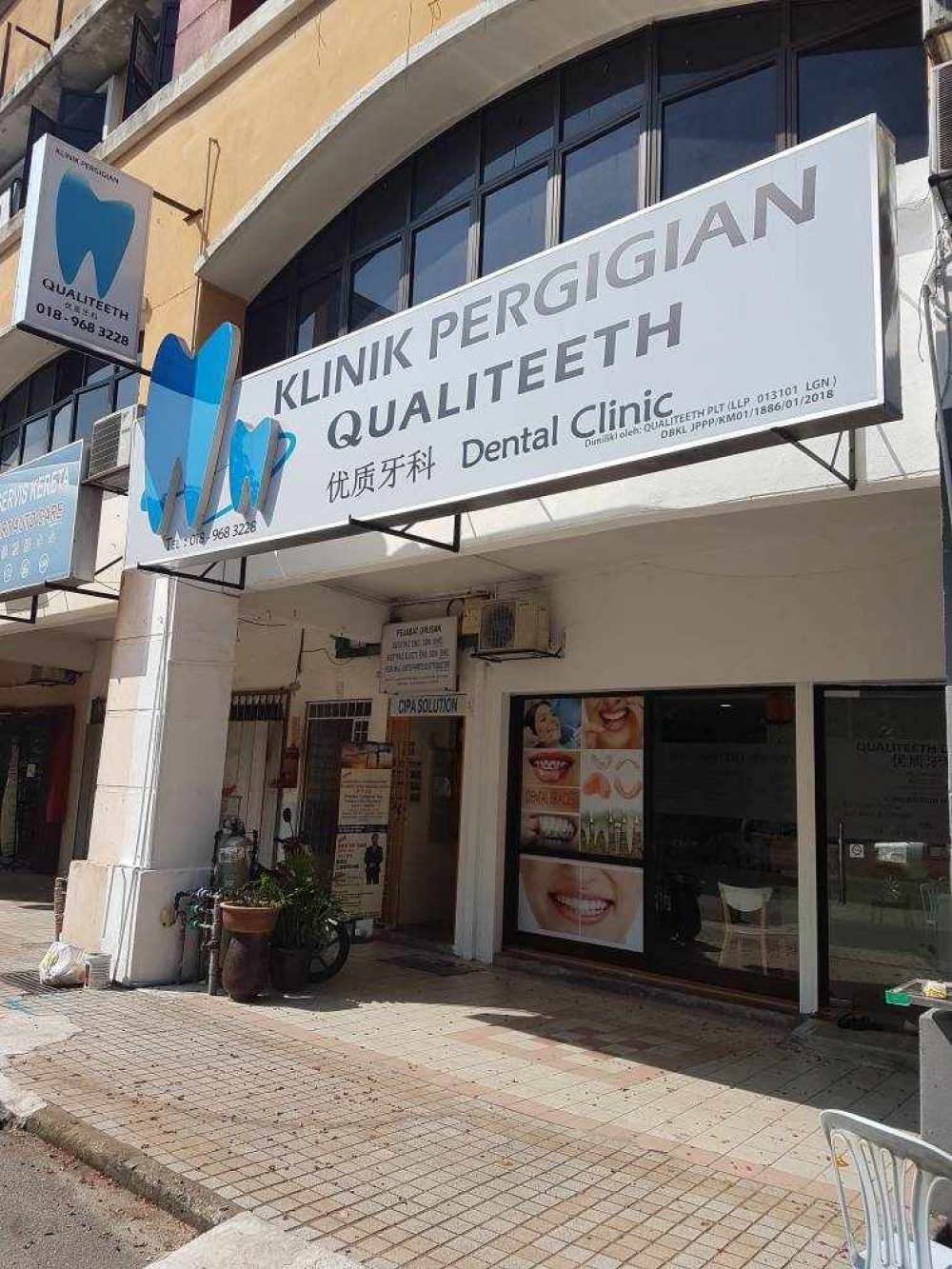 Qualiteeth Dental Clinic (Sri Bintang Kepong)  Dentist @ Kuala Lumpur