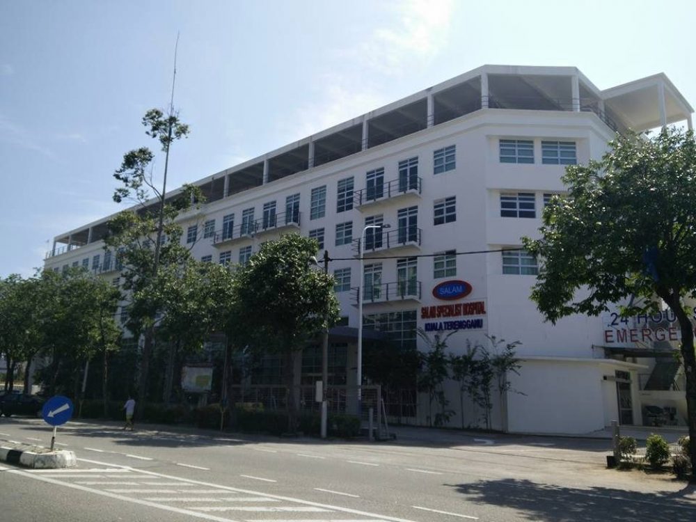 SALAM Specialist Hospital Kuala Terengganu - Private Hospital Malaysia