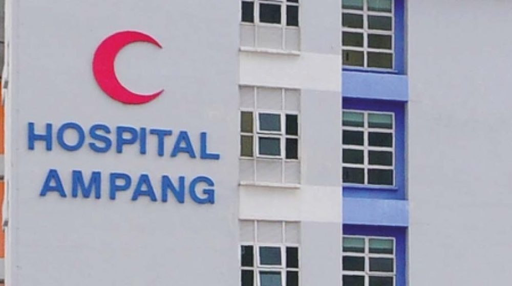 Hospital Ampang - Public Hospital in Selangor Malaysia