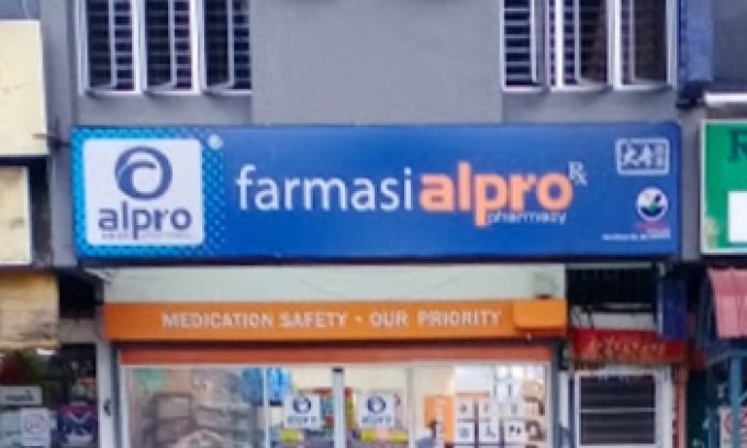 Alpro Pharmacy (Kamunting, Perak)