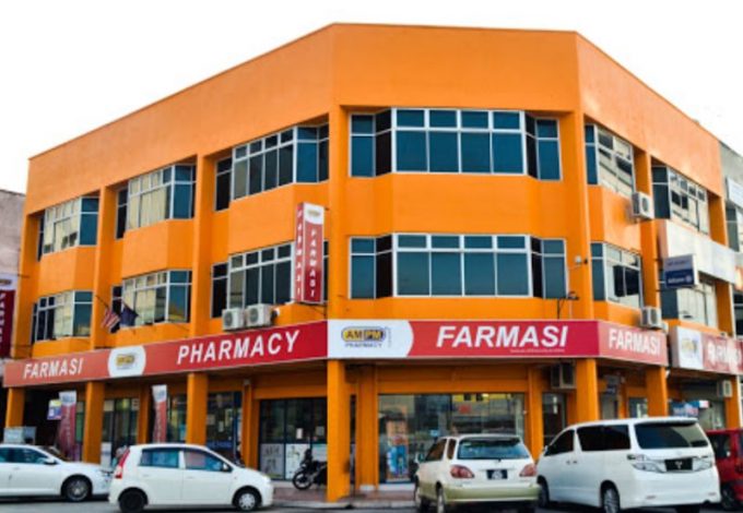 AM PM Pharmacy (Taman Bukit Pasir, Batu Pahat, Johor)