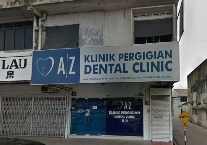 AZ Dental Clinic (Taman Sentosa, Johor Bahru)