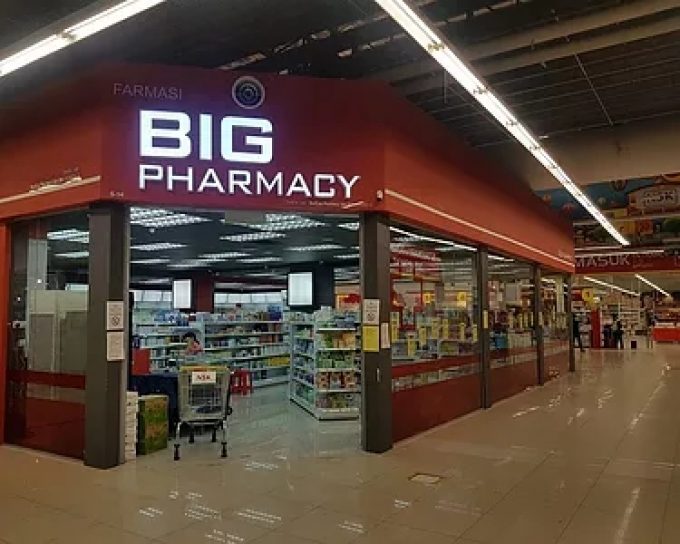 Big Pharmacy (NSK Kota Damansara)