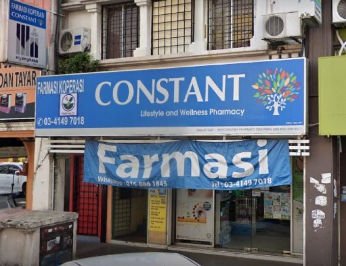 Constant Pharmacy (Sri Rampai, Kuala Lumpur)