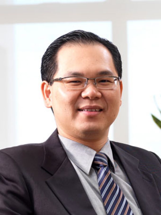 Dr. Liau Kok Liang (Ophthalmologist)