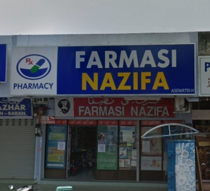 Farmasi Nazifa (Taman Ria, Kedah)
