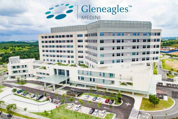 Gleneagles Medini Hospital