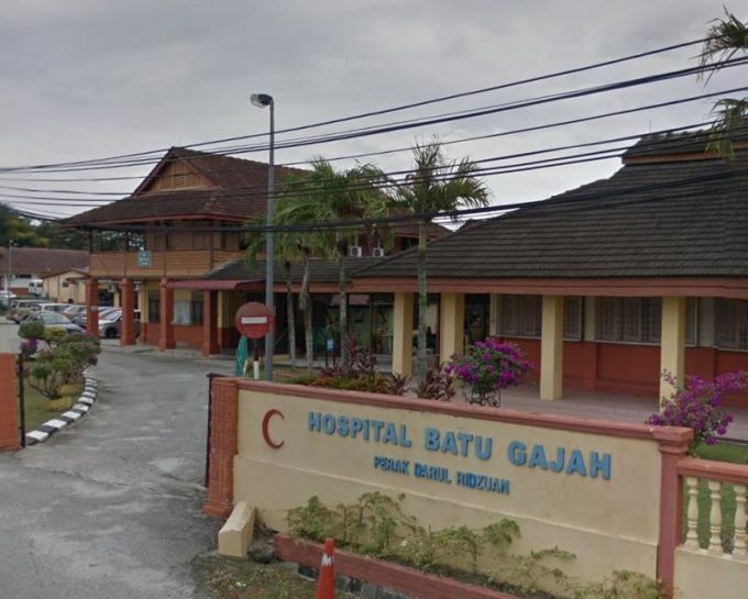 Hospital Batu Gajah (Perak)