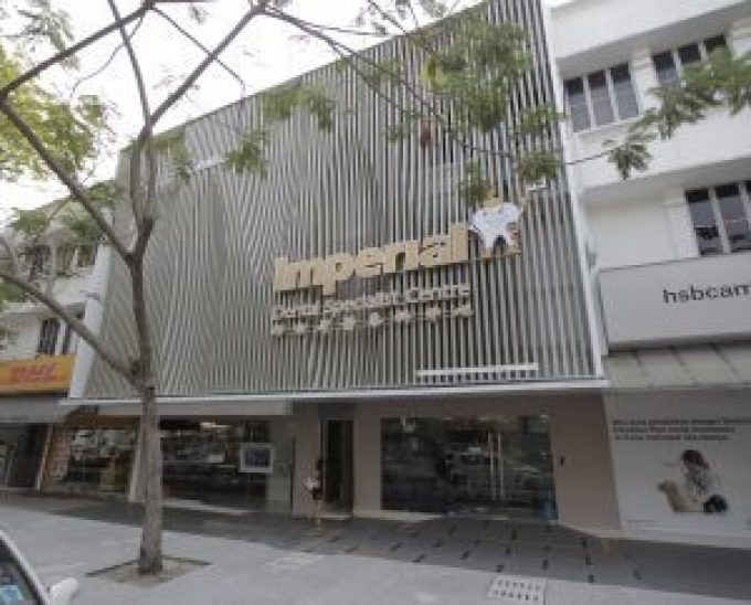 Imperial Dental Specialist Centre  (Bangsar, Kuala Lumpur)