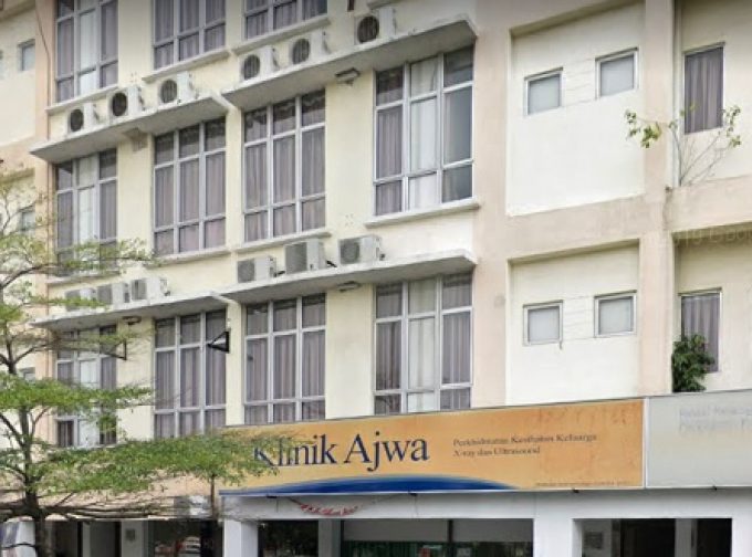 Klinik Ajwa (Seksyen 15, Shah Alam, Selangor)