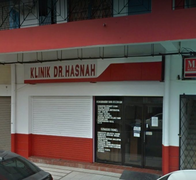 Klinik Dr. Hasnah (Lorong Pekan Tuaran 4, Sabah)