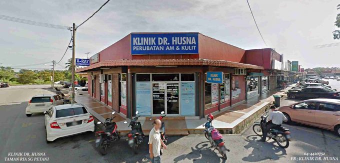 Klinik Dr. Husna (Taman Ria, Kedah)