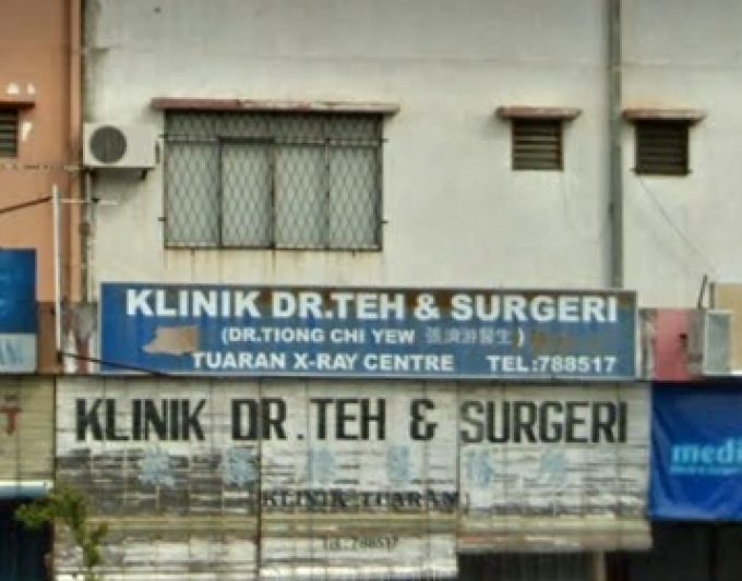 Klinik Dr. Teh &#038; Surgeri (Tuaran, Sabah)