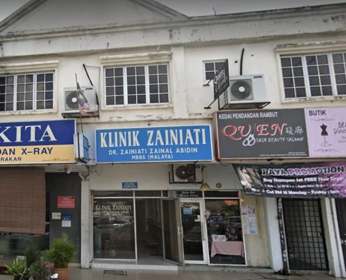 Klinik Zainiati (Cheras Perdana, Selangor)