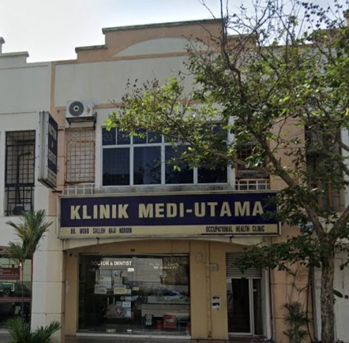 Klinik Medi-Utama (Seksyen 13, Shah Alam, Selangor)