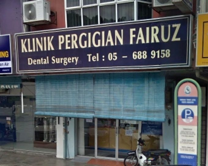 Klinik Pergigan Firuz (Seri Manjung, Perak)