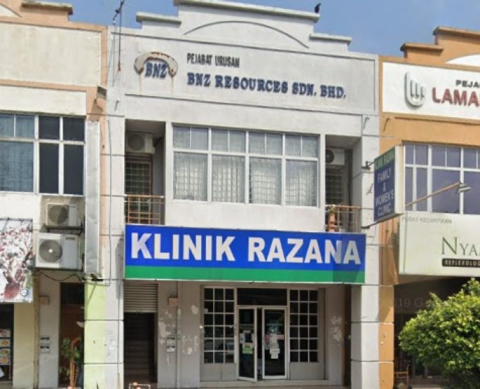 Klinik Razana (Seksyen 13, Shah Alam, Selangor)