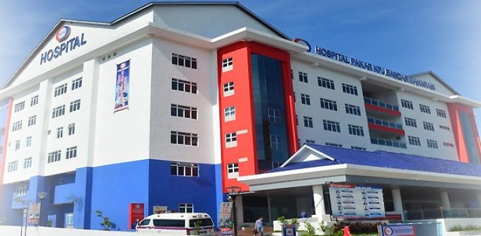 KPJ Bandar Maharani Specialist Hospital