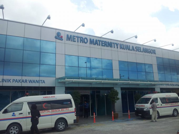Metro Maternity Kuala Selangor