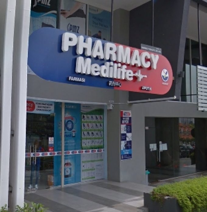 Pharmacy Medilife (Setia Triangle, Bayan Lepas)