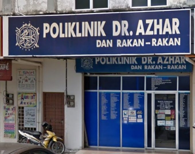 Poliklinik Dr. Azhar Dan Rakan-Rakan (Alor Mengkudu)