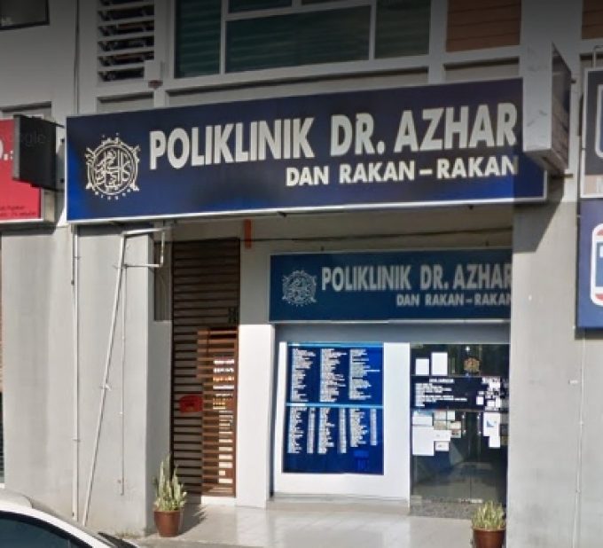 Poliklinik Dr. Azhar Dan Rakan-Rakan (Ampang, Ipoh)