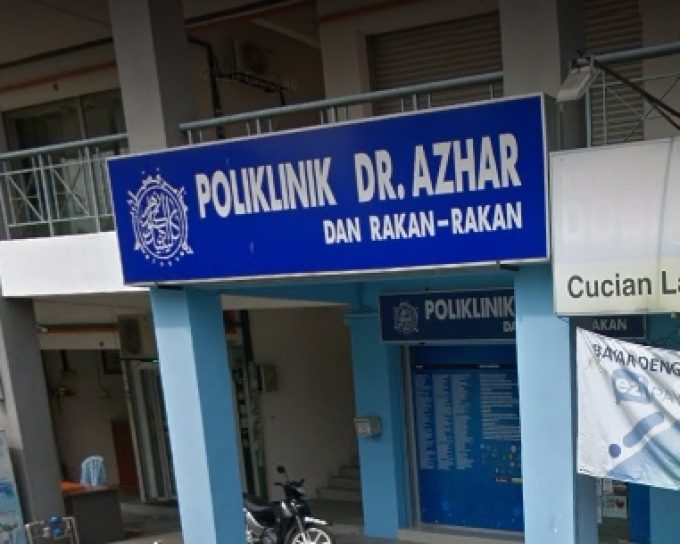Poliklinik Dr. Azhar Dan Rakan-Rakan (Bandar Teknologi Kajang, Selangor)