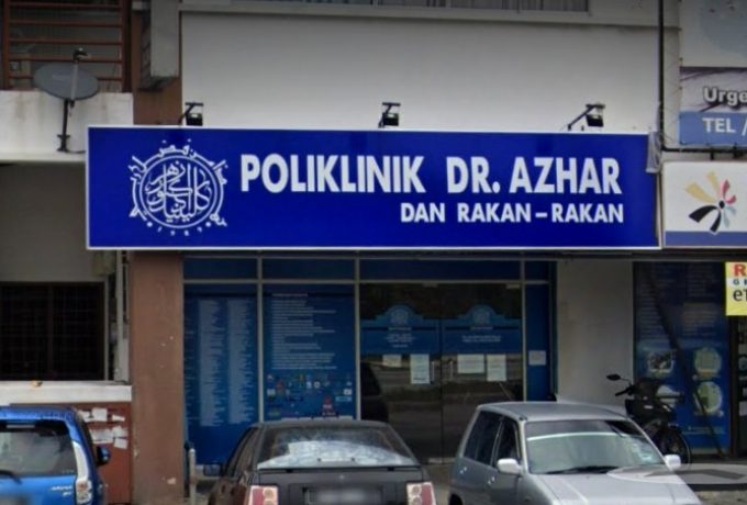 Poliklinik Dr. Azhar Dan Rakan-Rakan (Bangi, Kajang)