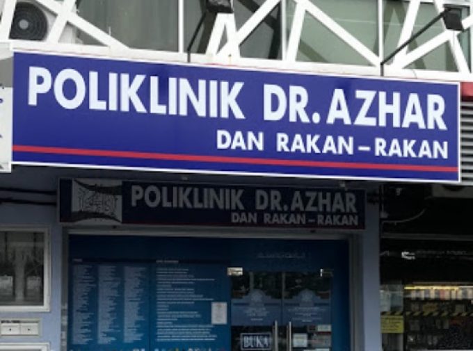 Poliklinik Dr. Azhar Dan Rakan-Rakan (Bertam, Pulau Pinang)