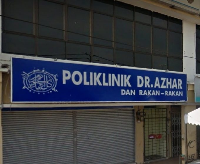 Poliklinik Dr. Azhar Dan Rakan-Rakan (Changkat Jering, Perak)