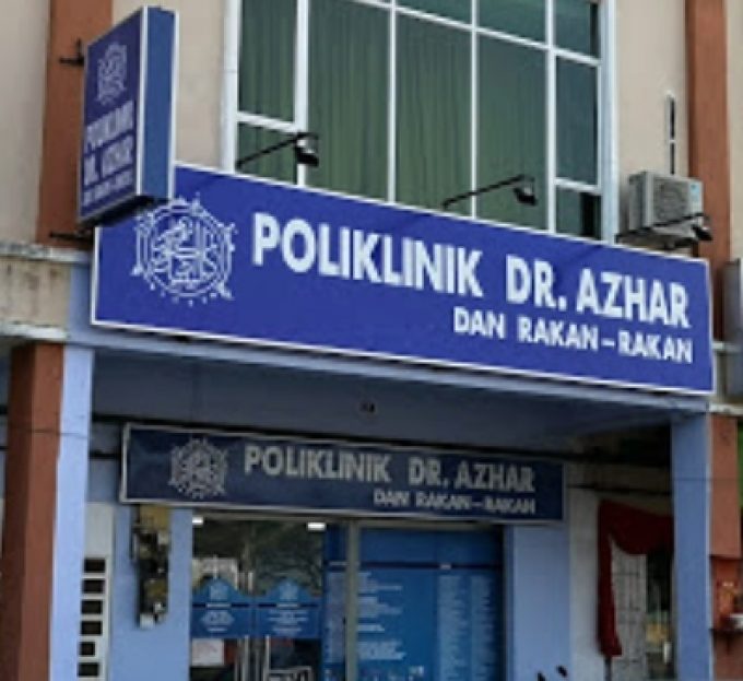 Poliklinik Dr. Azhar Dan Rakan-Rakan (Kamunting, Perak)