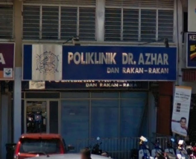 Poliklinik Dr. Azhar Dan Rakan-Rakan (Kepala Batas, Kedah)